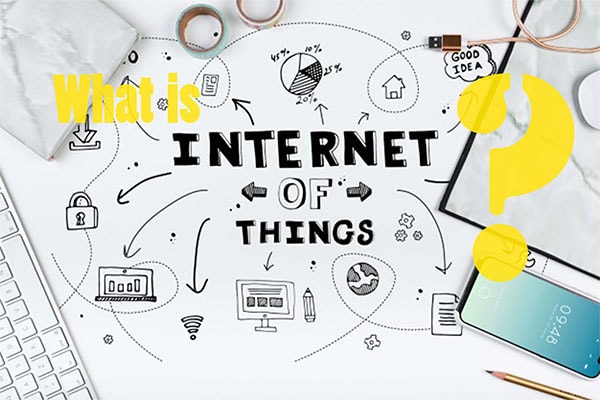 اینترنت اشیا چیست ؟IOT or Internet Of Things