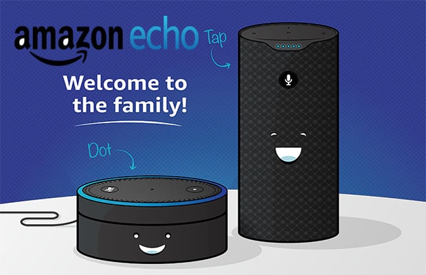 آمازون اکو (Amazon Echo) چیست ؟
