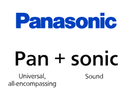 نام تجاری شرکت پاناسونیک