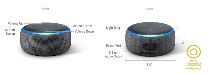  Amazon Echo Dot چیست؟
