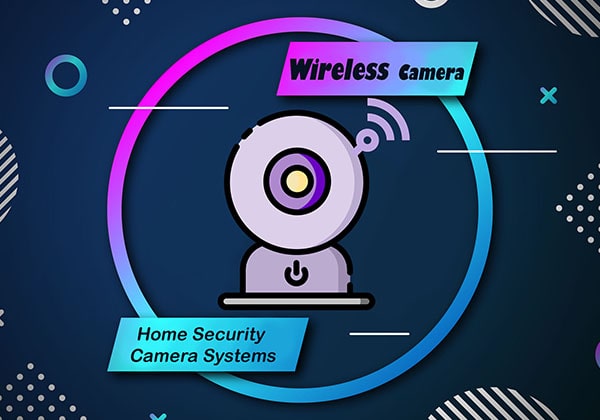 دوربین وایرلس چیست؟