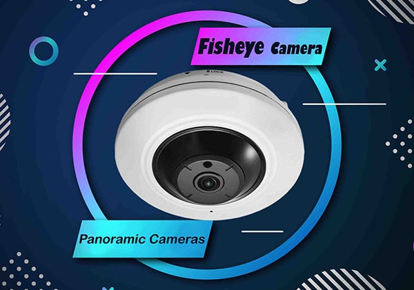 دوربین فیش آی (Fisheye) چیست؟