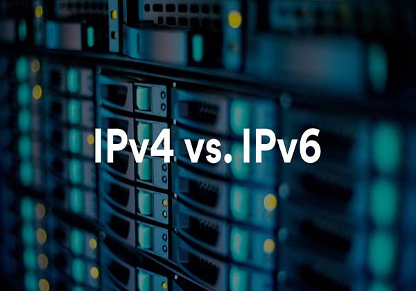 تفاوت پروتکل Ipv6 و Ipv4 و نحوه استفاده از آن