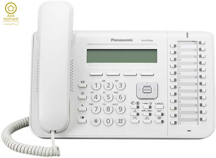تلفن های پاناسونیک DT500