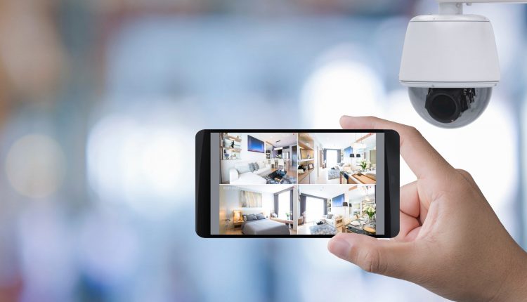 اتصال گوشی به دوربین مداربسته