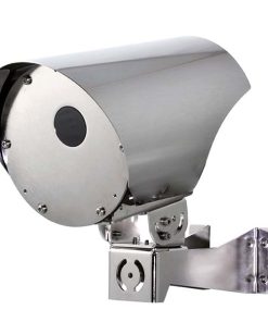 دوربین ها و کاورهای فولاد ضد زنگ ویدئوتک